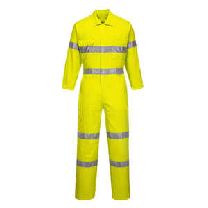 Traje de Trabajo de Seguridad Reflectante de Alta Visibilidad, Impermeable, Personalizado, de Alta Calidad, para Unisex - Product Image 3