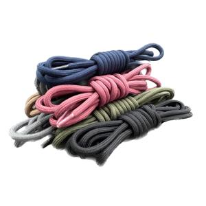 2025 Rosa alta tenacidad 5mm personalizado al por mayor accesorios de extremo de cuerda Metal Aglet Punta de cordón para sudaderas con capucha y bolsos - Product Image 6