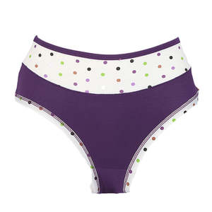 Culotte pour femme - Violet - Product Image 1