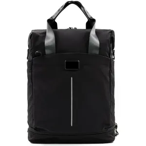 Zaino Promozionale Sostenibile in Materiale Riciclato con Accessori Ecologici - Product Image 2