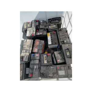 High-quality drained <b>lead</b> battery <b>scrap</b> perfect for recycling and bulk trade worldwide - Product Image 1