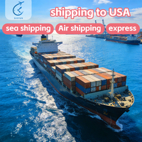 Logistique Internationale DDP/DDU LCL Chine Expédition Maritime Agent de Fret vers le Royaume-Uni et le Canada