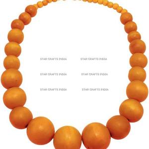 Dernier modèle Collier en résine Offre Spéciale Collier de perles Collier pour dames Bijoux fantaisie Colliers - Product Image 2