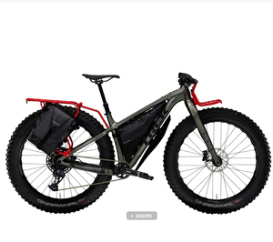 Bicicleta de Alto Rendimiento NEWW Farley 9 Edición Invierno 100% Auténtica - Lista para Enviar - Product Image 1