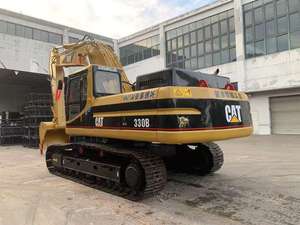 Gran oferta, excavadora sobre orugas Caterpillar 330bl usada en los Estados Unidos, piezas centrales que incluyen motor - Product Image 5
