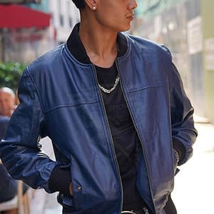 Chaqueta de Cuero para Hombre, Material Impermeable, Diseño Nuevo 2026, Logotipo Personalizado, Chaqueta de Invierno para Hombre - Product Image 6