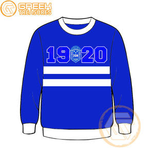 เสื้อสเวตเตอร์สตรีผ้าคอตตอนผ้าฟลีซระบายอากาศได้ดีดีไซน์ใหม่ล่าสุดออกแบบได้ตามต้องการ - Product Image 3