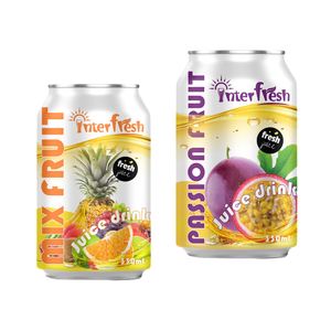 Venta al por mayor de Vietnam, bebidas de frutas tropicales Premium, cócteles de frutas mixtas, botellas de refrescos, Etiqueta Privada, jugo de frutas y verduras - Product Image 2