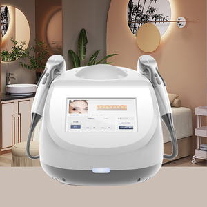 Máquina de Belleza Facial Portátil 2 en 1 con Martillo Frío y Caliente y Activador de Vibración de Energía Magnética por Sonar - Product Image 5