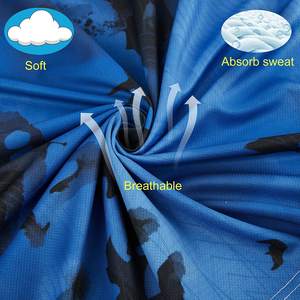 Camiseta de fútbol de sublimación, ropa deportiva hecha de poliéster, camiseta de fútbol con diseño impreso personalizado - Product Image 6