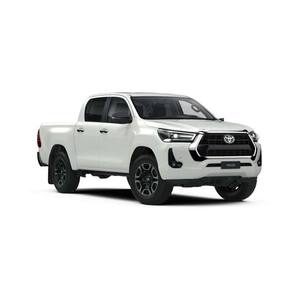 Utilisé pour Hilux Double Cabin VDJ79 4.5L Diesel AWD R18 Cuir Foncé Intérieur Gauche Direction Pickup - Product Image 2