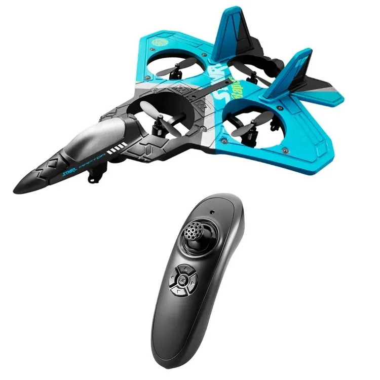 V17 Professional Air Drone Mini Drone Aircraft Toy Small RC Airplane 6CH EPP RC Plane Dron For Kids Adult