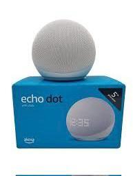<strong>2025</strong> Echo Dot 5th Generation Smart <strong>Speaker</strong> Set Alexa Voice Google Assistant <strong>Wireless</strong> Clock Outdoor Portable