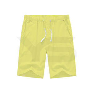 Yaseen & Sons กางเกงขาสั้นออกกำลังกายผู้ชายธรรมดามีกระเป๋าออกกำลังกาย - Product Image 1