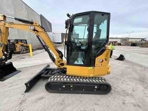 Machine d'excavatrice compétitive de 4 tonnes de haute qualité CAT 304 petite pelle Caterpillar d'occasion CAT 304 303 305 pelleteuse d'occasion - Product Image 2