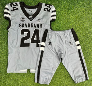 Vente en gros OEM Logo personnalisé Maillots d'entraînement de rugby Maillot de football américain unisexe T-shirt court imprimé pour les joueurs de football - Product Image 6