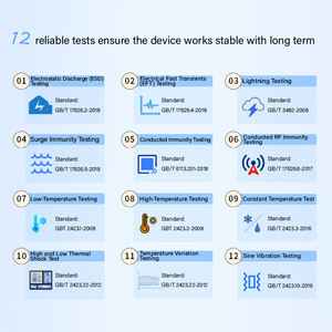 BL370工业物联网控制器8 ~ 32gb EMMC 1 ~ 4gb LPDDR4X Linux/Ubuntu AIoT网关，用于运动控制和EMS - Product Image 6