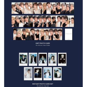 &TEAM - Mark on Me KR 2ème mini album Mini CD-R Ver. - Product Image 4