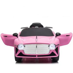 รีโมทคอนโทรลแบตเตอรี่12V รถเด็กไฟฟ้าของเล่นเด็กนั่งบนรถ<span class=keywords><strong>3</strong></span>ล้อ - Product Image 4