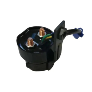 Relais universel 12V pour <span class=keywords><strong>moto</strong></span>, neuf, amplificateur électrique pour <span class=keywords><strong>circuit</strong></span> de klaxon et de phare - Product Image 1