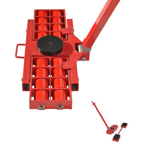 Heavy-Duty X + Y serie Cargo verricelli strumento di consegna mobile con barra regolabile Jack Mechiney - Product Image 1