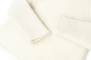 Sudadera con Capucha Hip Hop para Hombre, 100% Algodón, Bordada, con Patrón de Letras Tejidas, Varios Colores, Estilo Urbano, Talla Grande, Gruesa - Product Image 3