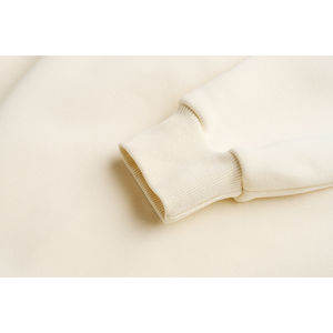 เสื้อมีฮู้ดแบบซิปรูดผ้าฝ้ายโอเวอร์ไซส์ของผู้ชายดีไซน์ใหม่ - Product Image 6