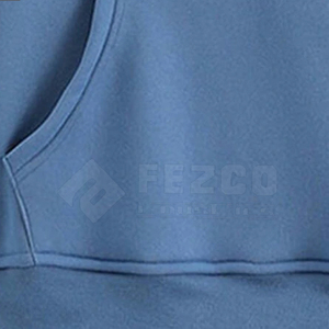Sweats à capuche surdimensionnés légers en coton avec logo personnalisé OEM pour hommes Sweats à capuche pour hommes avec taux de vente global - Product Image 5