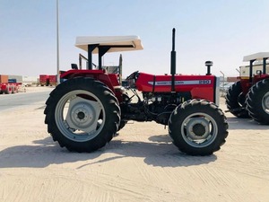 รถแทรกเตอร์มือสอง Massey Ferguson 290 80 แรงม้า สำหรับงานเกษตร พร้อมหลังคา - Product Image 5