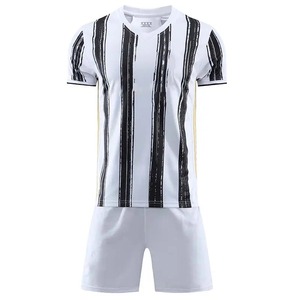 Nouveau maillot de football professionnel à séchage rapide uniforme de football personnalisé maillot de football en gros - Product Image 4