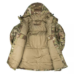 Sweat-shirts de chasse réversibles en matériau durable avec plusieurs poches, imperméables, à bas prix, vêtements de chasse tactiques, service OEM - Product Image 2