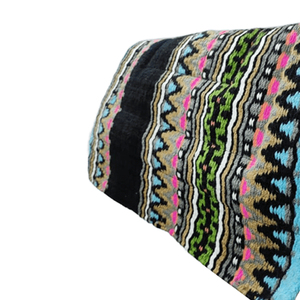 Tapis de selle en laine haute densité de qualité supérieure pour les chevaux Couches respirantes et confort supérieur pour la performance de l'équitation Doublure en tissu - Product Image 3