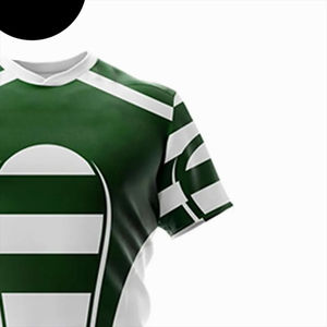 ออกแบบชุดทีมของคุณเอง ชุดรักบี้พิมพ์ลายตามสั่ง ราคาขายส่ง ชุดรักบี้แห้งเร็ว ออกแบบเองตามสั่ง OEM 2025 - Product Image 4