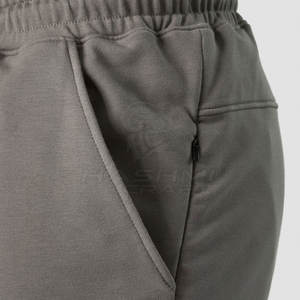 Pantalones deportivos de hombre con corte moderno, tejido de forro polar técnico, para uso casual, tela suave y duradera, con cintura ajustable y estilo sencillo. - Product Image 5