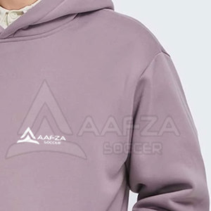 Sudaderas con Capucha Extra Grandes para Hombre, Hechas a Medida, de Alta Calidad, 100% Algodón, para Invierno, Nuevo Diseño, Patrón Sólido, Secado Rápido - Product Image 5