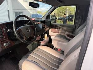 MEJOR OFERTA: Camioneta G-M-C Sa-va-na 1500 2012, Transmisión Automática 3D, Motor V8 - Product Image 5