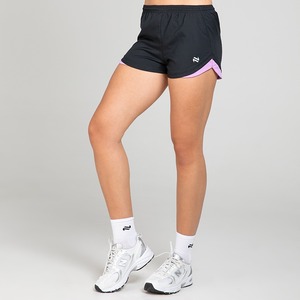 Pantalones cortos de tablero de poliéster 100% para mujer/hombre, cintura media, lona de punto, estampado de transferencia por sublimación, patrón sólido, cierre de cordón - Product Image 2