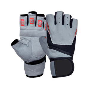 Guantes de Levantamiento de Pesas Premium con Agarre, Guantes Ligeros y Duraderos para Entrenamientos - Product Image 1