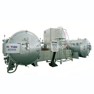 Équipement de chauffage expérimental B4C 2500 ° Four de graphitation <span class=keywords><strong>sous</strong></span> vide pour traitement thermique spécial du carbure de silicium et de la céramique - Product Image 2