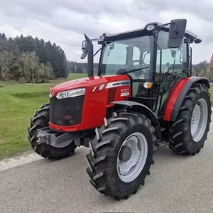 Nuevo tractor de ruedas Massey Ferguson MF 4707 a la venta con componentes básicos como la caja de cambios de la bomba de engranajes del motor - Product Image 1