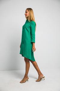 Vente en gros de vêtements ethniques indiens Kurtis sans manches en coton imprimé de la belle collection Catest à vendre - Product Image 3