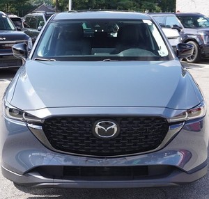 Increíble usado 2024 Mazda 2,5 S Carbon Edition AWD con ruedas de aleación Asiento de cuero Sistema de navegación Arranque remoto Android Auto - Product Image 1