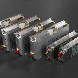 100W 1.6M-400Mhz RF 펄스파 전력 증폭기 GaN 모듈 Uav Fpv 신호 증폭 모듈 주파수 RF 전력 증폭기 모듈 - Product Image 2