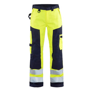 OEM Wholesale Custom Multi Pockets <b>Work</b> <b>Pants</b> for Men's Men Reflective Hi Vis Workwear Trousers Safety Working <b>Pants</b> 2026 - Product Image 3