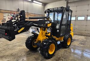 Proveedor de Cargadoras Compactas de Ruedas JCB 403 Plus con Certificación CE — Envío Rápido a Compradores de la UE - Product Image 3