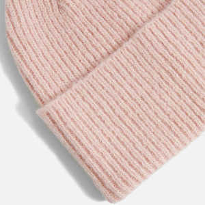 Gorro de lana liso personalizado 2025, precio al por mayor 2025, ropa de invierno de calle, gorro cálido, gorro de punto para hombres - Product Image 3