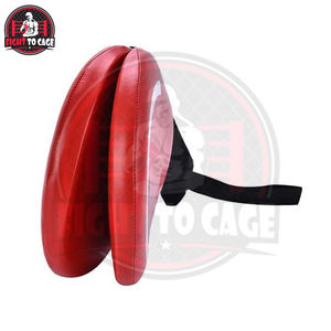 Cibles de frappe durables et écologiques en PVC et cuir pour l'entraînement de Taekwondo, Karaté, MMA, de coups de pied et de frappes - Product Image 3