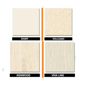 Baldosa de Porcelana Pulida de 600x600 mm, Resistente a los Sales Solubles, NANO Vitrificada, 60x60 cm, para Decoración del Hogar y Sala de Estar - Product Image 1