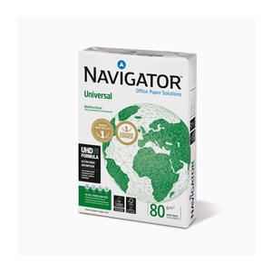 Navigator Universal Copy <b>A4</b> <b>Paper</b> A3/<b>A4</b> <b>Copier</b> Papier 80gsm,70gsm,75gsm/Bond <b>Paper</b> - Product Image 1