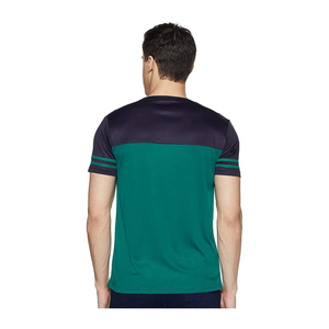 T-shirt basique en coton pour homme, t-shirt uni, tissu doux, haute qualité, vêtements décontractés, OEM ODM - Product Image 2